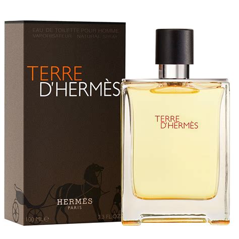 hermes terre d'hermes 100 ml|terre d'hermes for men 100ml.